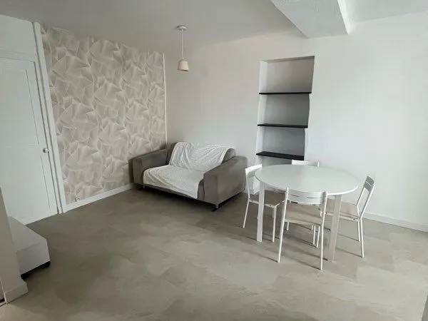 T3 60m2 rénové avec balcon