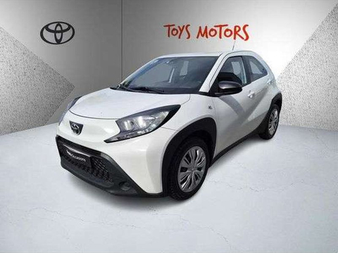 Toyota AYGO Toyota Aygo X 1.0 VVT-i 72 Dynamic