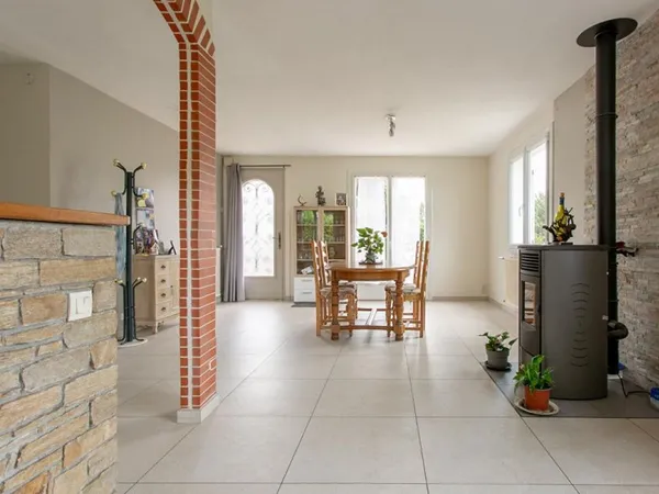 Maison 4 pièces 84 m²