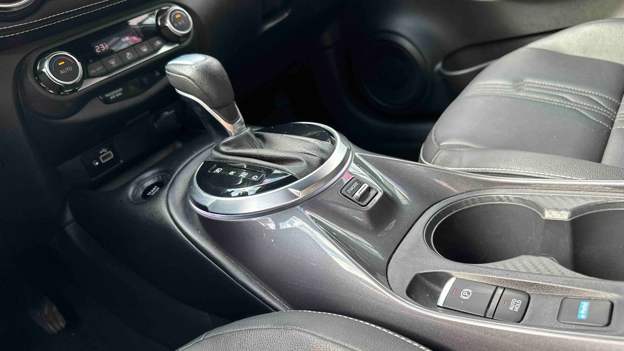 Nissan Juke HYBRID 143 — photo 21