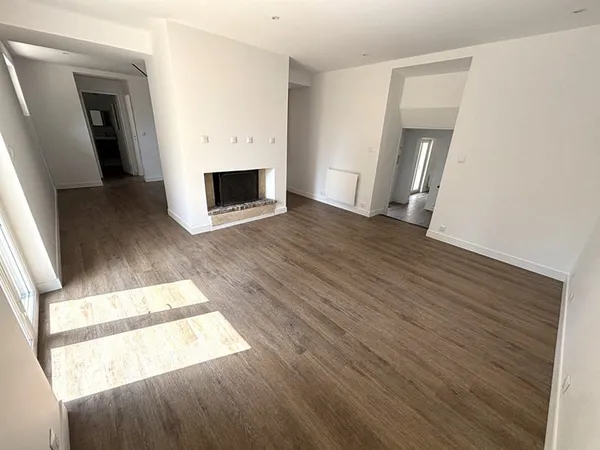 Maison ancienne entièrement rénovée