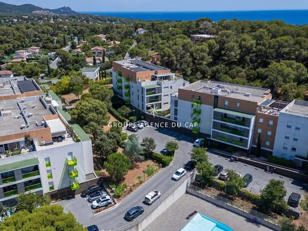 Appartement 2 pièces 49 m²