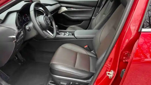 Mazda Mazda3 5 portes 2.5l e-skyactiv-g m hybrid 140 ch bva6 — photo 46
