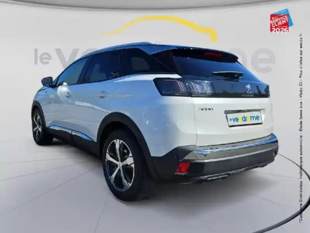 Peugeot 3008 1.2 puretech 130ch s&amp;s roadtrip eat8 — photo 8