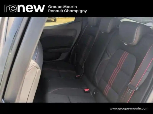 Renault Clio 1.3 tce 140ch rs line — photo 13
