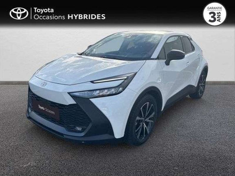 Toyota C-HR Toyota Toyota C-HR 2.0 Hybride 200ch Design NG23