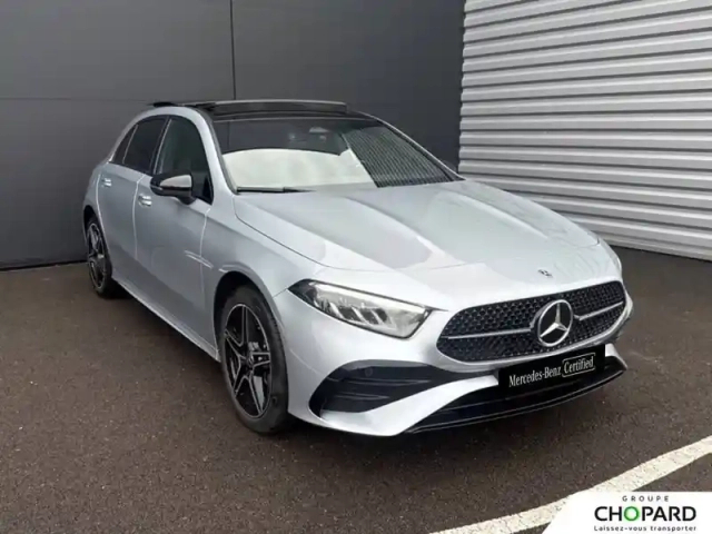 Mercedes Classe A 250 e hybrid eq 8g-dct — photo 107