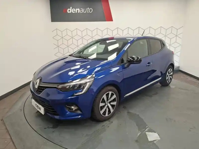 Renault Clio tce 100 gpl — photo 1