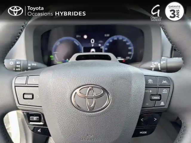 Toyota C-Hr 2.0 hybride rechargeable 225ch collection my26 — photo 13