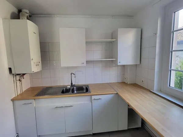 Appartement 3 pièces 56 m²