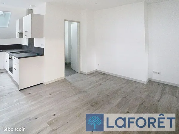 Appartement 2 pièces 36 m²