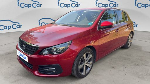 Peugeot 308 1.2 PureTech 130 - Allure Business – 2019 – 120042 km – Essence – Boîte Manuelle — photo 11