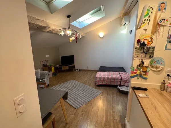 Appartement T3, Clim, récent