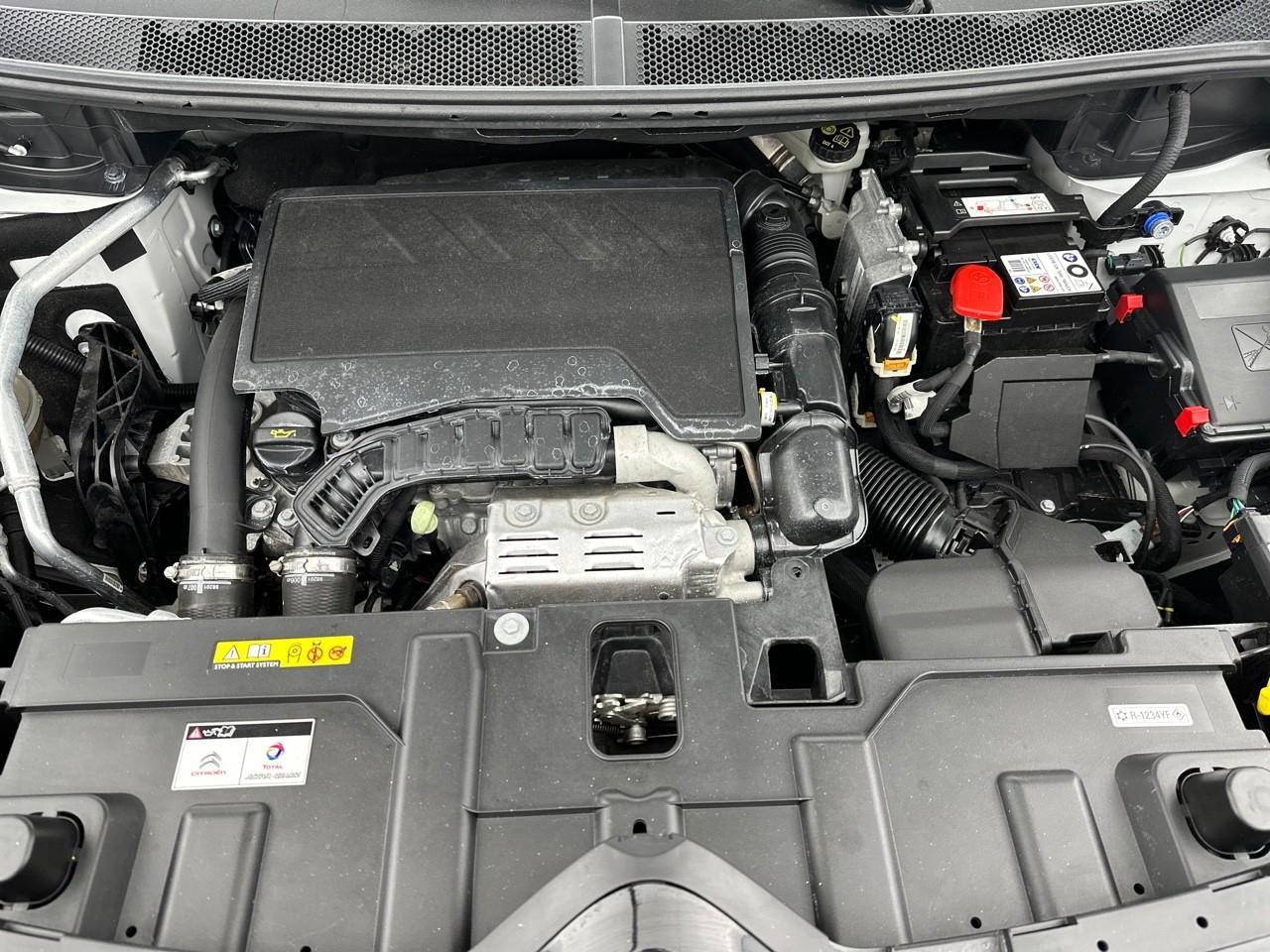 Citroën C5 Aircross puretech 130 s&s eat8 business — photo 13