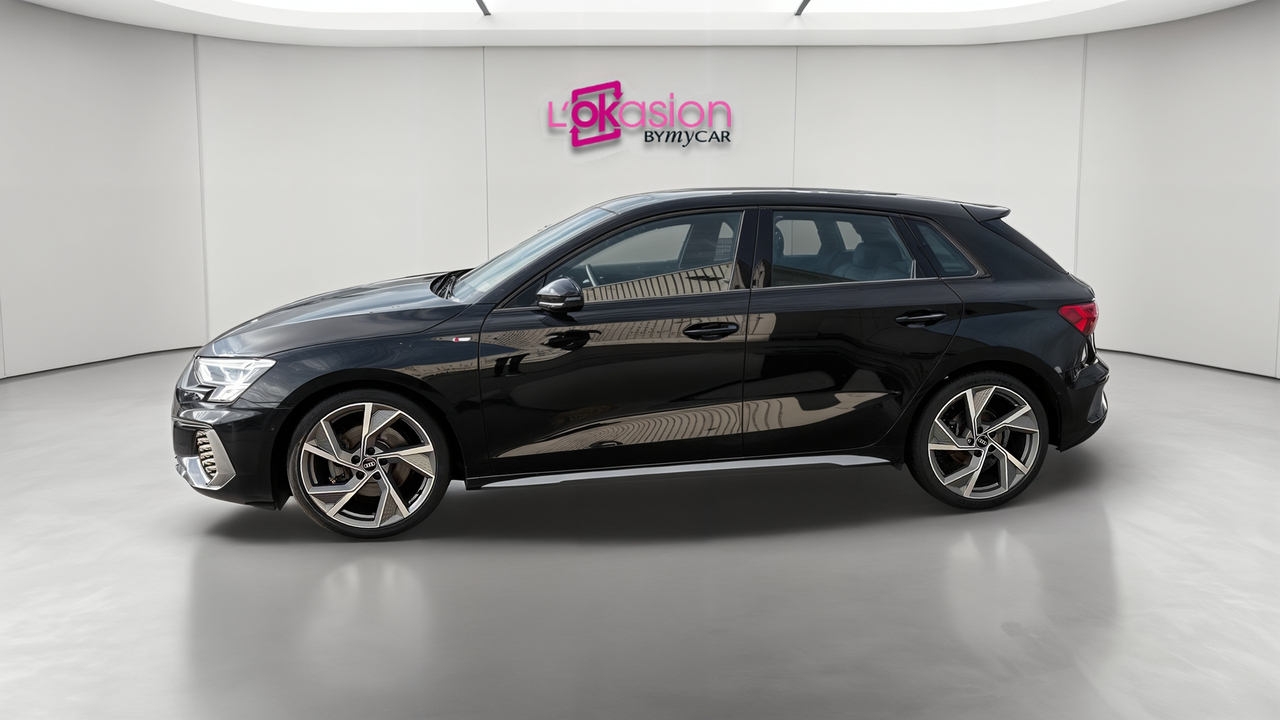 Audi A3 Sportback 35 TFSI Mild Hybrid 150 S tronic 7 — photo 2