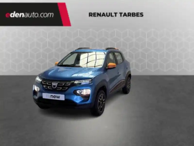 Dacia Spring achat intégral