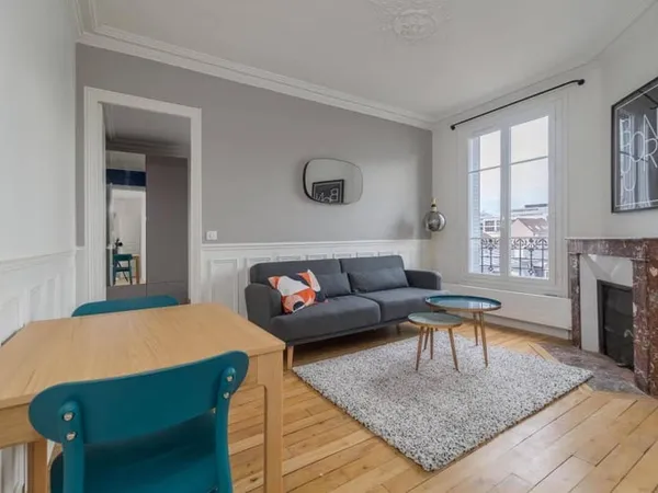 Appartement 2 pièces 34 m²