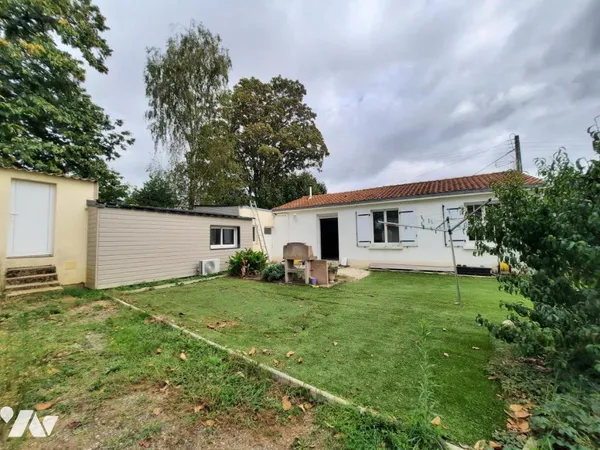 Maison 5 pièces 97 m²