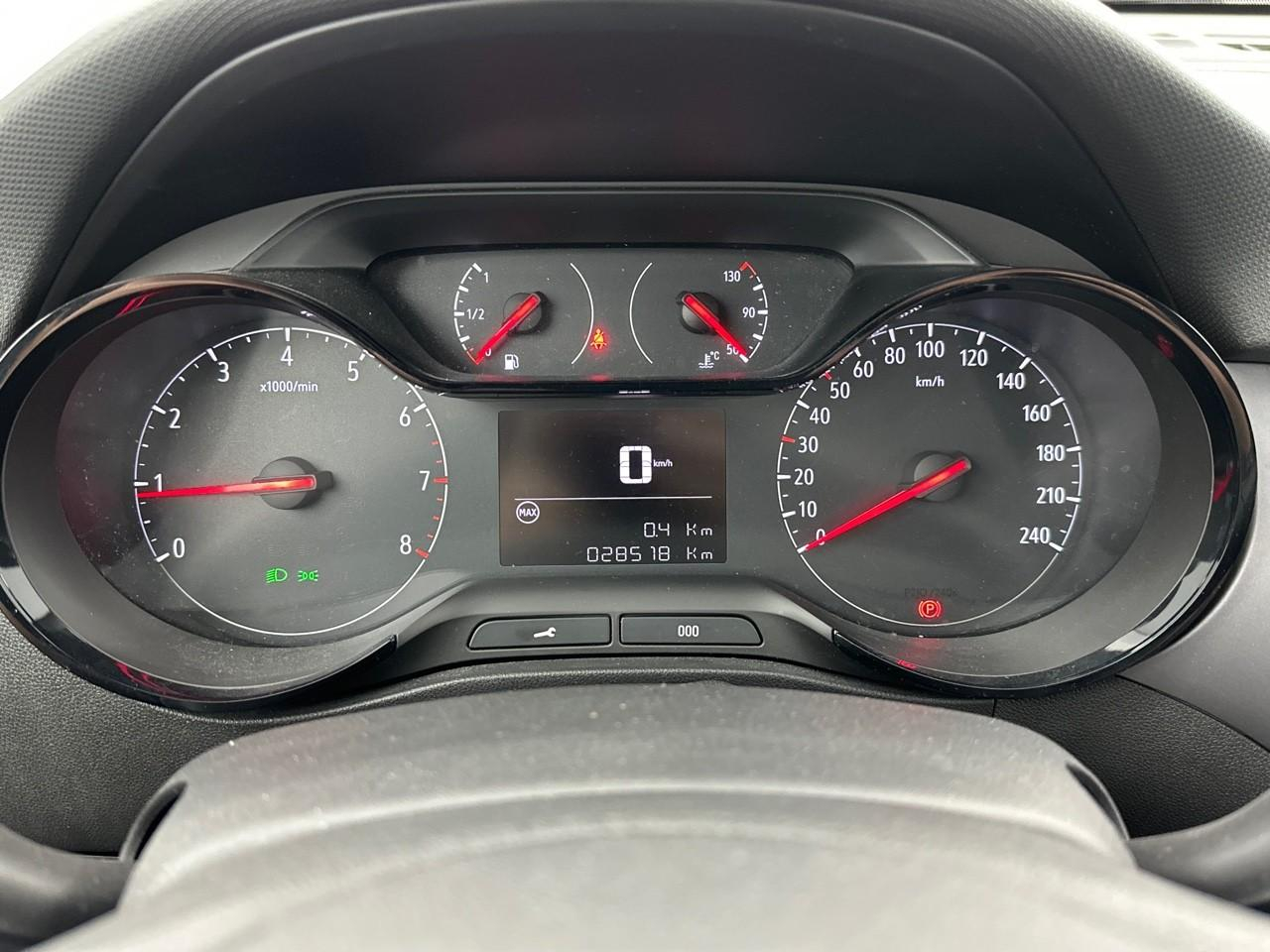 Opel Crossland 1.2 turbo 110 ch bvm6 edition — photo 23