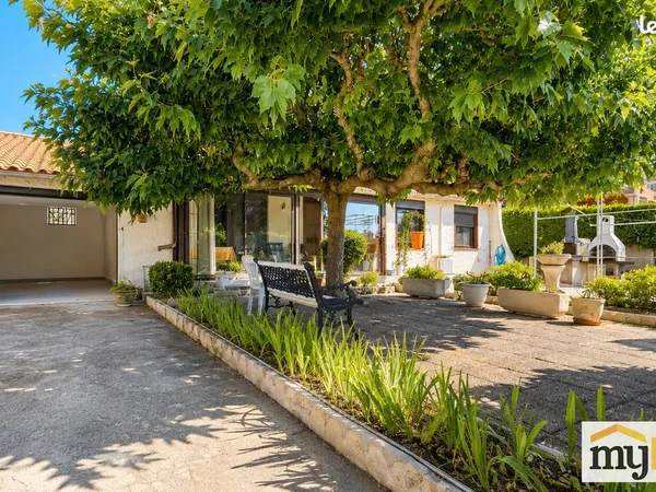 Propriété 4 pièces 91 m²