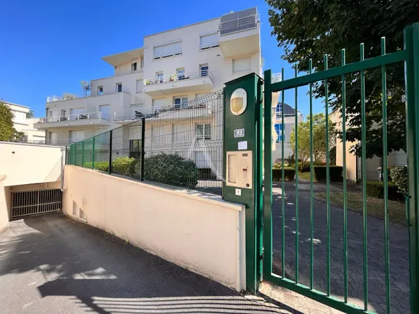 Parking 13 m²