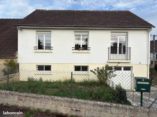 Maison à vendre