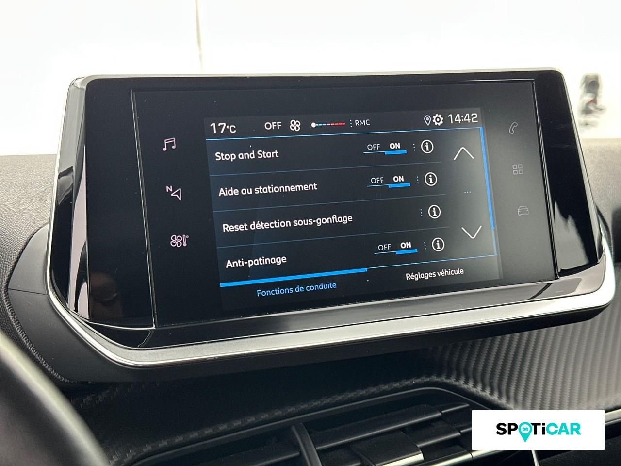 Peugeot 208 1.2 puretech 75ch s&s active pack — photo 13