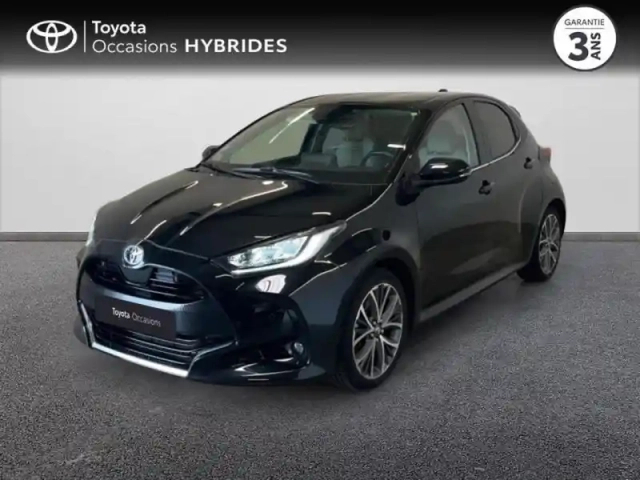 Toyota Yaris 116h iconic 5p my22