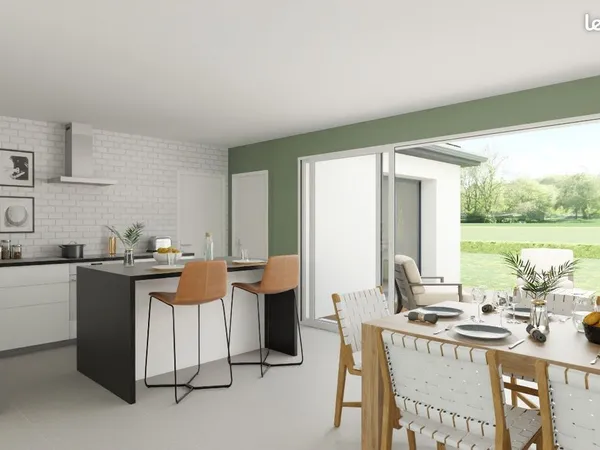 Maison 5 pièces 115 m²
