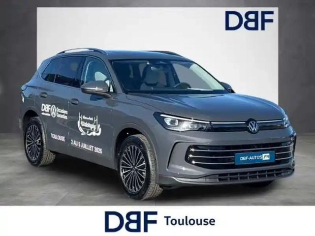 Volkswagen Tiguan nouveau 2.0 tdi 150ch dsg7 elegan — photo 6