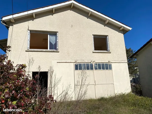 Maison 5 pièces 61 m²