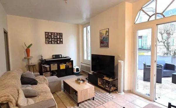 Appartement 3 pièces 101 m²