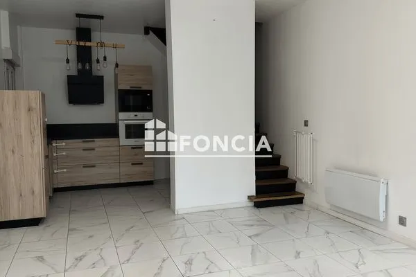Maison 3 pièces 63 m²