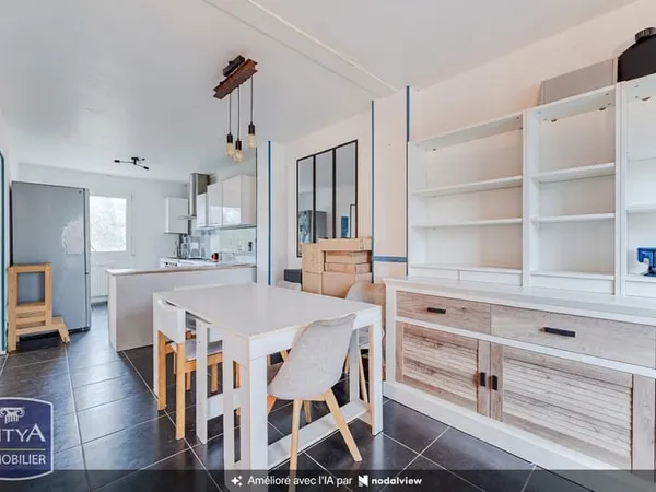 Maison Vente Nazelles-Négron 4p 90m² 178000€