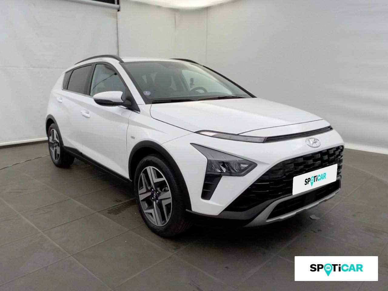 Hyundai Bayon 1.0 t-gdi 100ch hybrid 48v intuitive dct-7 — photo 3