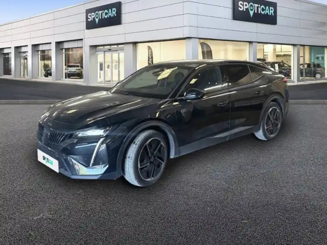 Peugeot 408 phev 225 e-eat8 — photo 11