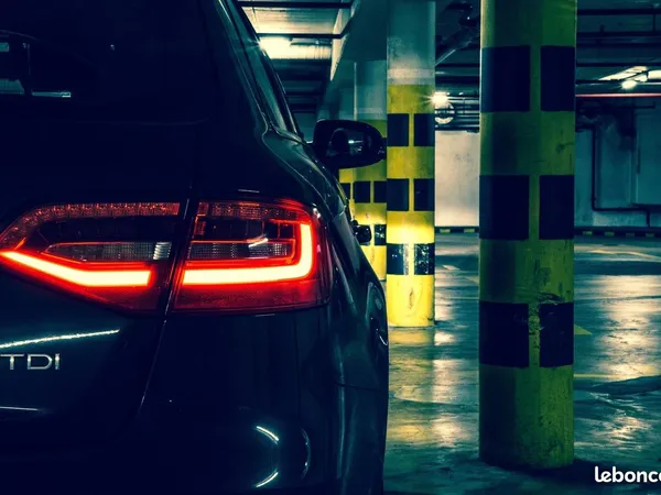 Parking/box Strasbourg