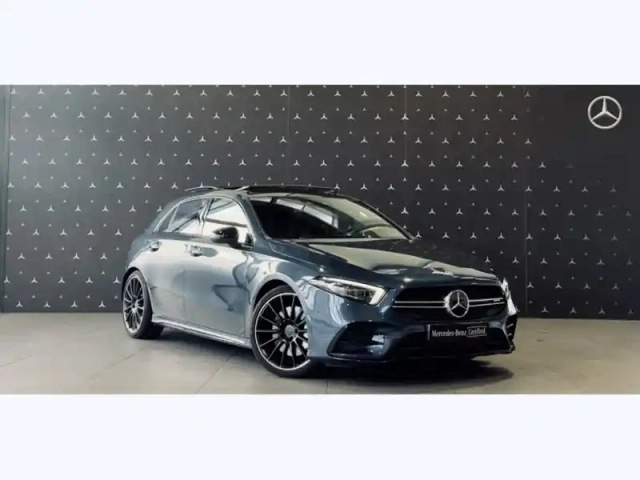 Mercedes Classe A mercedes-amg a 35 4matic — photo 7