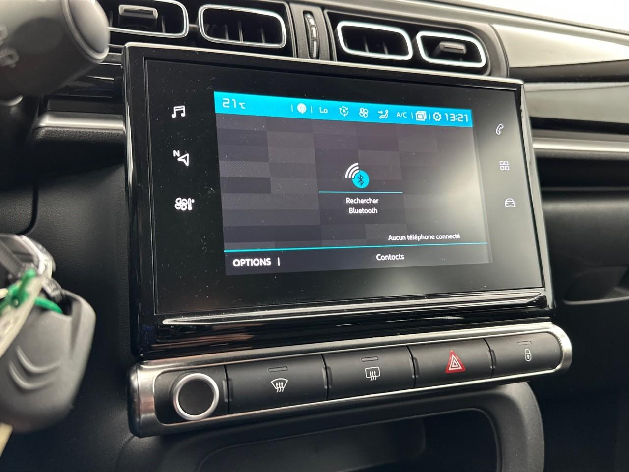 Citroën C3 puretech 83 s&s bvm5 shine — photo 23