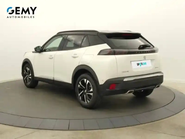 Peugeot 2008 puretech 130 s&amp;s eat8 — photo 33