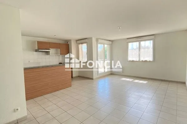 Appartement 4 pièces 75 m²