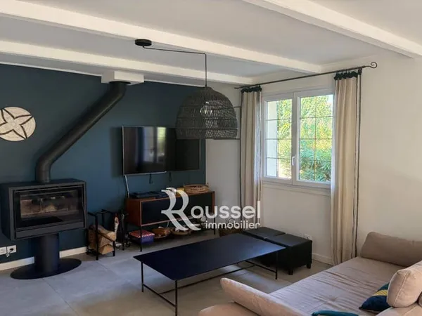 Maison 6 pièces 135 m²
