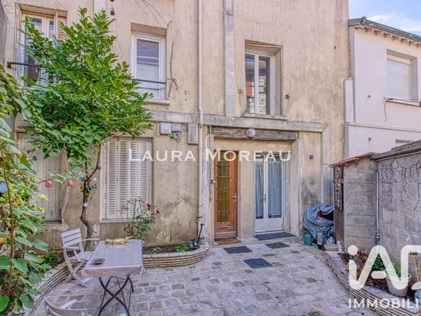 Appartement 2 pièces 36 m²