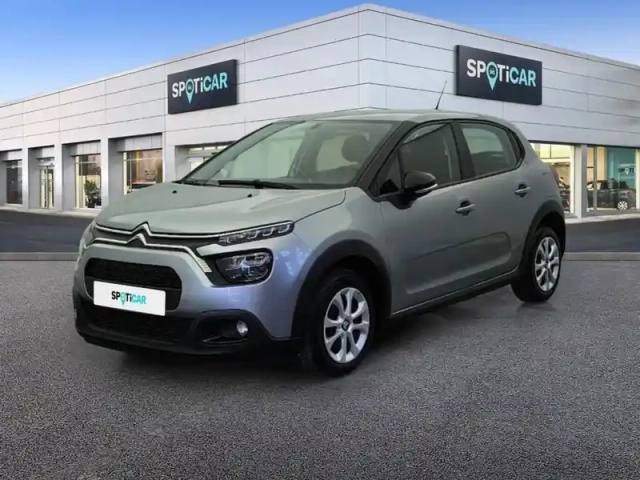 Citroën C3 bluehdi 100 bvm6 you — photo 1