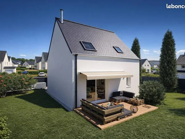 Maison 6 pièces 99 m²