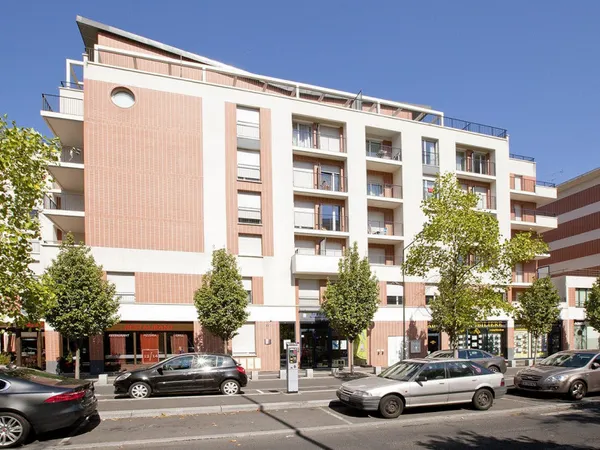 Appartement en résidence étudiante 1 pièce 18 m²
