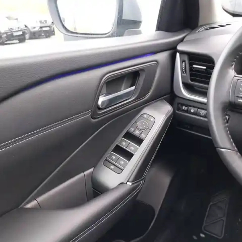 Nissan Qashqai mild hybrid 140 ch — photo 74
