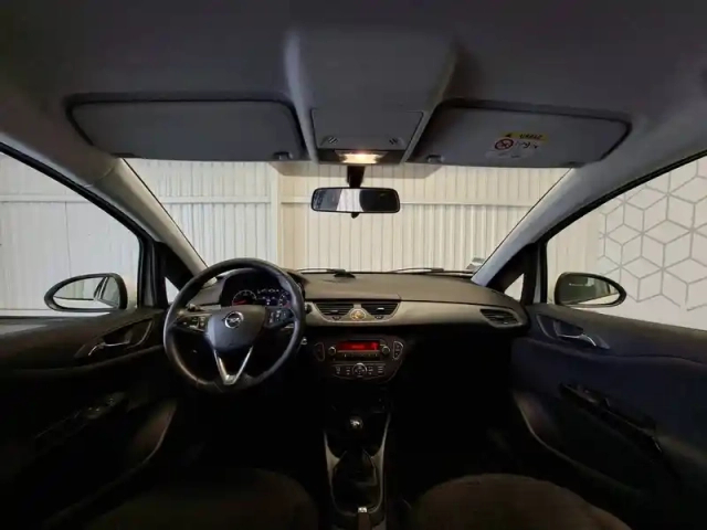 Opel Corsa 1.4 90 ch — photo 21