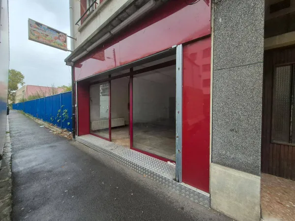 Local commercial 36 m²