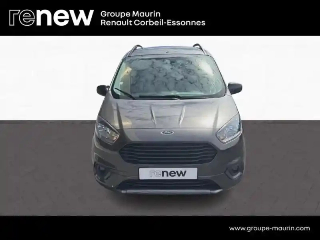 Ford Tourneo Courier 1.5 tdci 100ch sport — photo 8